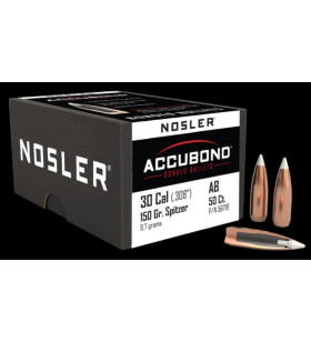 Nosler Accubond Kaliber .30...