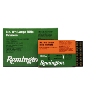 Remington No. 9 1/2 Large...