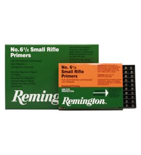 Remington No. 6 1/2 Small...