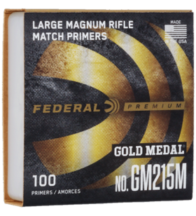 Federal Large Magnum Rifle...