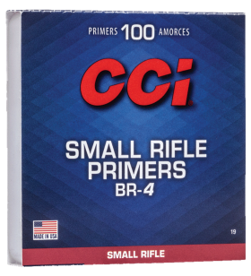 CCi Small Rifle BR-4