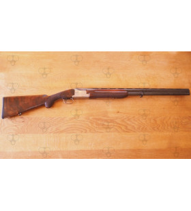 Bockflinte Winchester 12/70