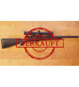 Bergara BMR Carbon .17 HMR