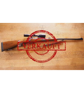 Mauser 98 7.5x55