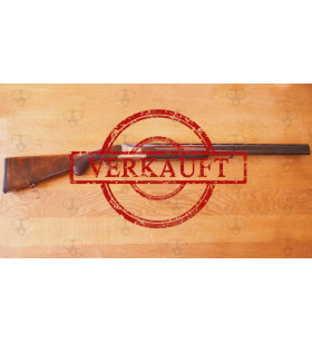 Bockflinte Winchester 12/70