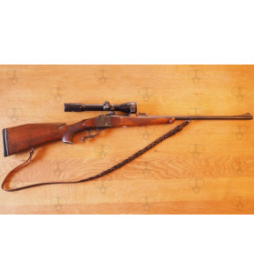 Ruger No. 1 10.3x60R