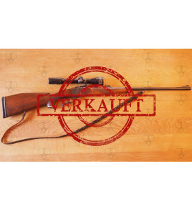 Ruger No. 1 10.3x60R