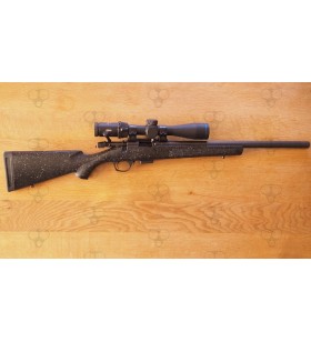 Bergara BMR Carbon .17 HMR