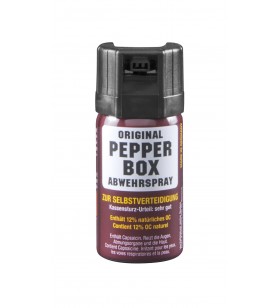 Pfefferspray Pepperbox