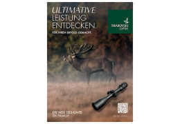 Ultimative Leistung für jede Jagdsituation